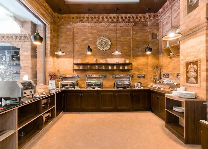 Dahlia Boutique Hotel