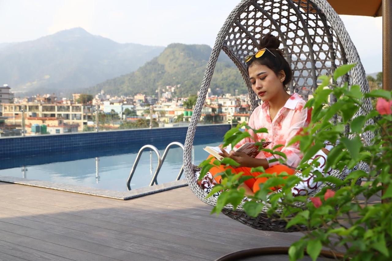 Hotel Dahlia Boutique Pokhara