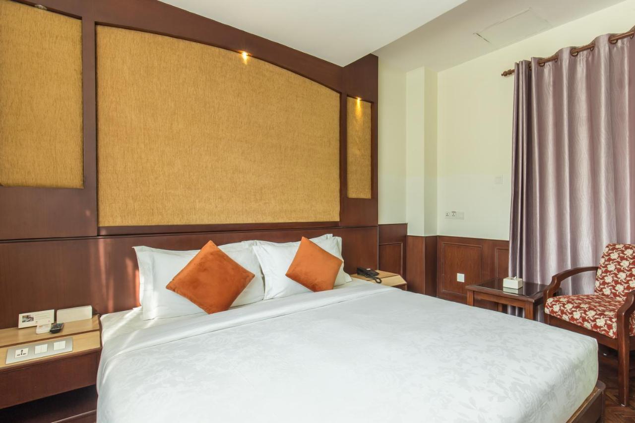 Dahlia Boutique Hotel Pokhara