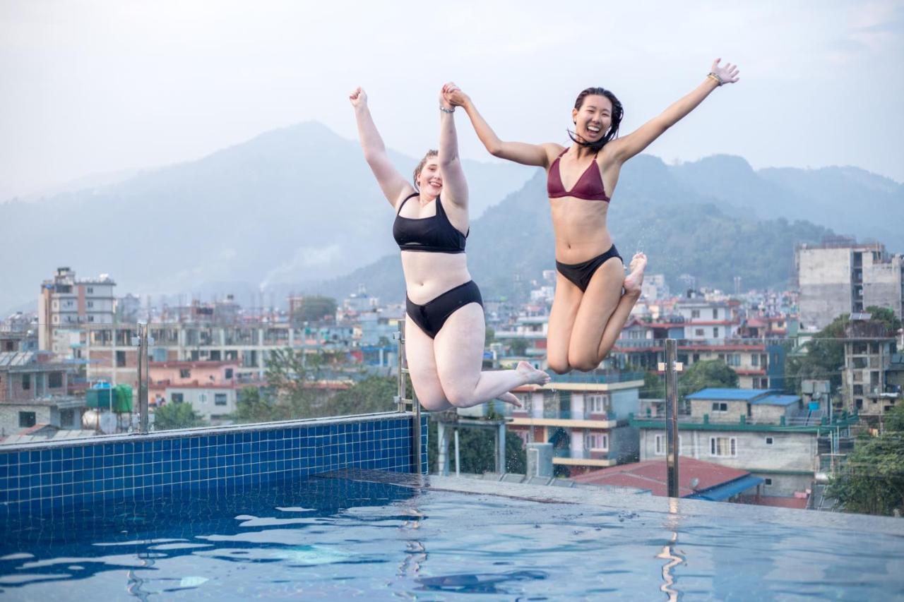 Dahlia Boutique Hotel Pokhara