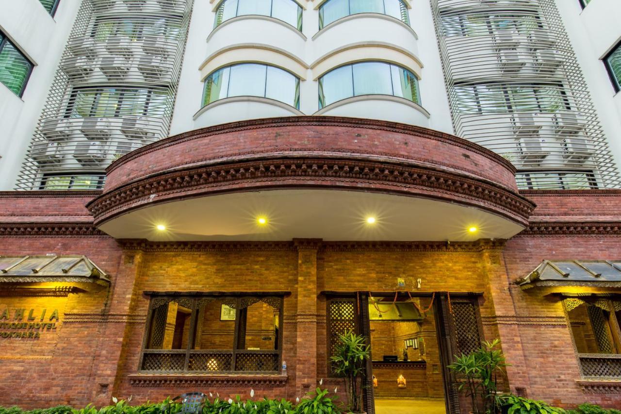 Dahlia Boutique Hotel Pokhara