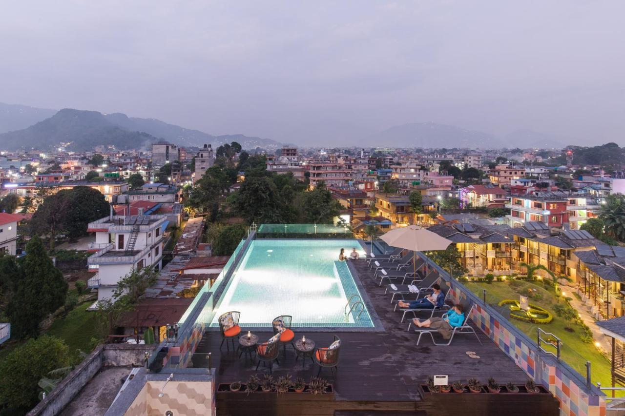 Dahlia Boutique 4* Pokhara