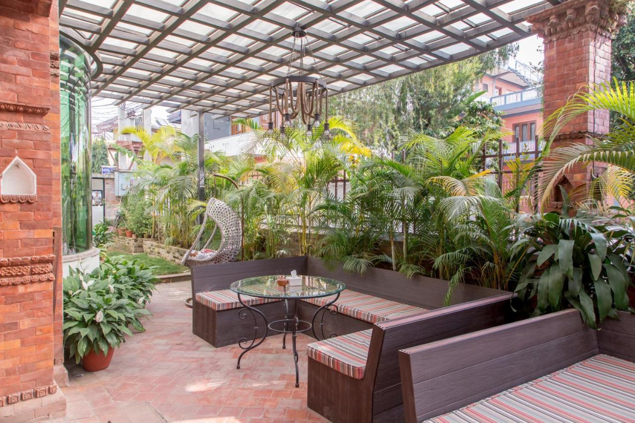 Dahlia Boutique Hotel Pokhara